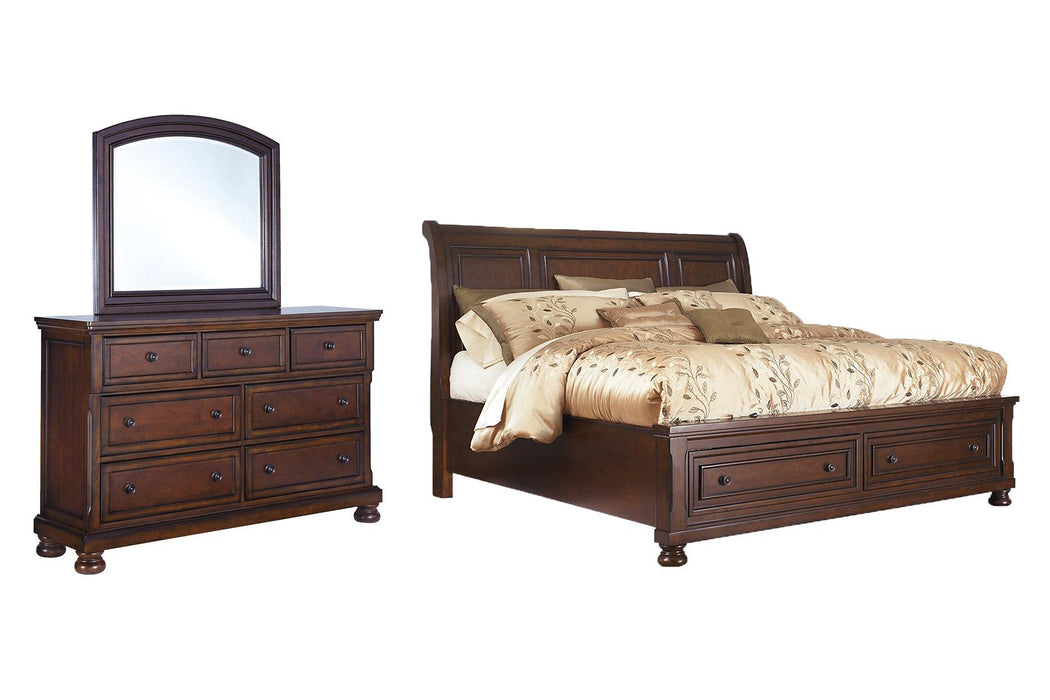 Porter Bedroom Set - Imperial Furniture (Las Vegas, NV) - Multi Location