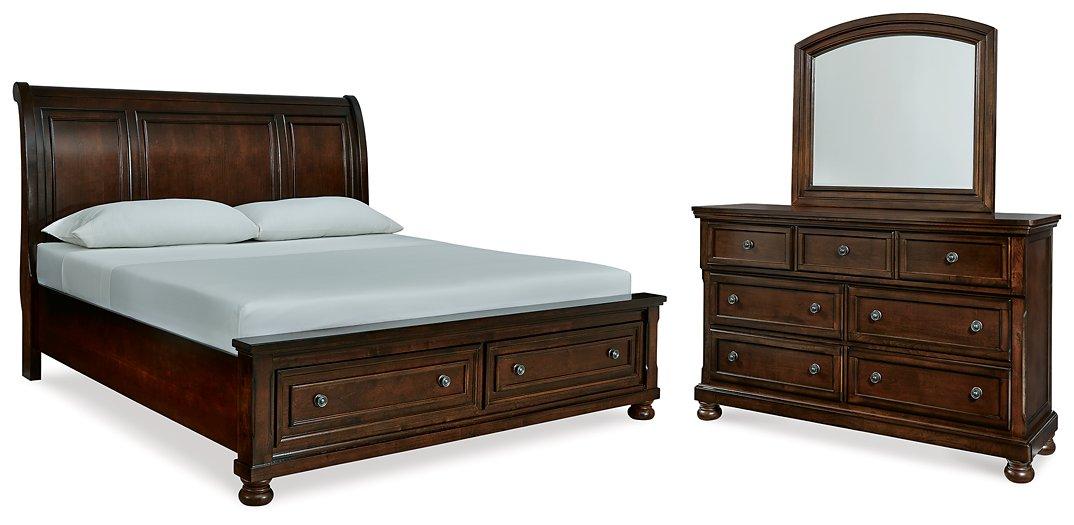 Porter Bedroom Set - Imperial Furniture (Las Vegas, NV) - Multi Location