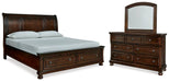 Porter Bedroom Set - Imperial Furniture (Las Vegas, NV) - Multi Location