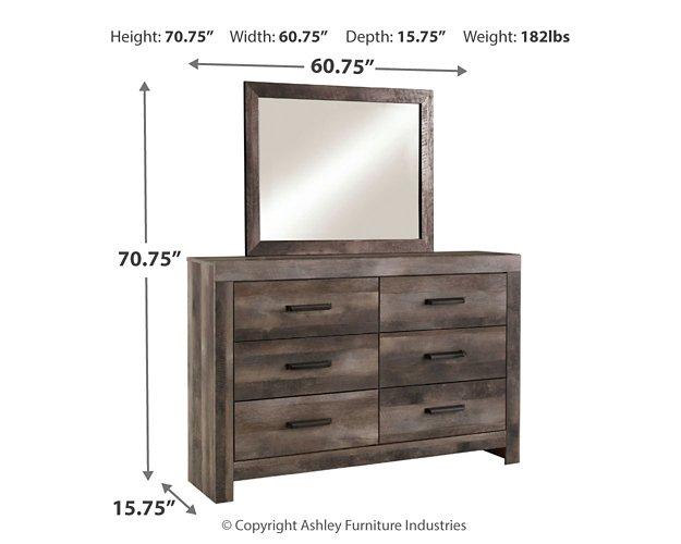 Wynnlow Bedroom Set - Imperial Furniture (Las Vegas, NV) - Multi Location