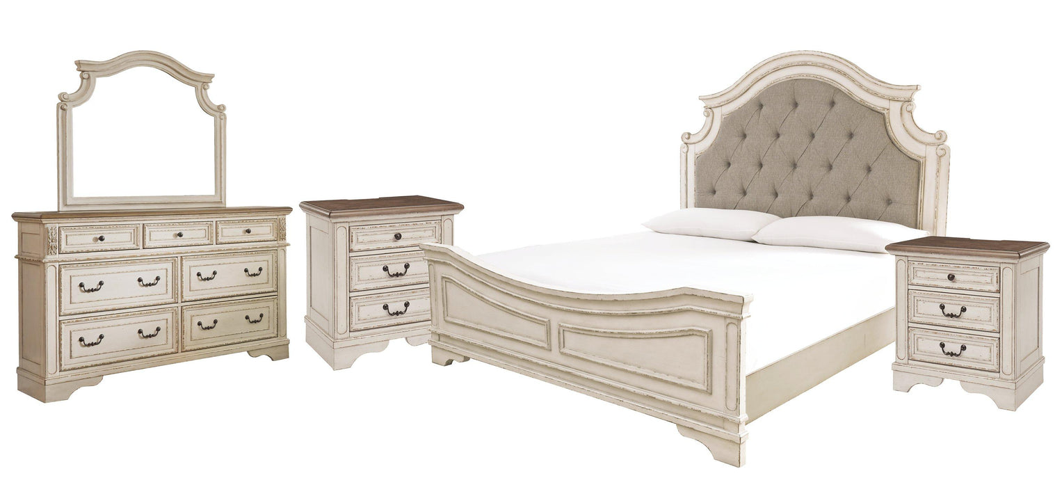 Realyn Bedroom Set - Imperial Furniture (Las Vegas, NV) - Multi Location