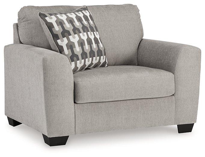 Avenal Park Living Room Set - Imperial Furniture (Las Vegas, NV) - Multi Location