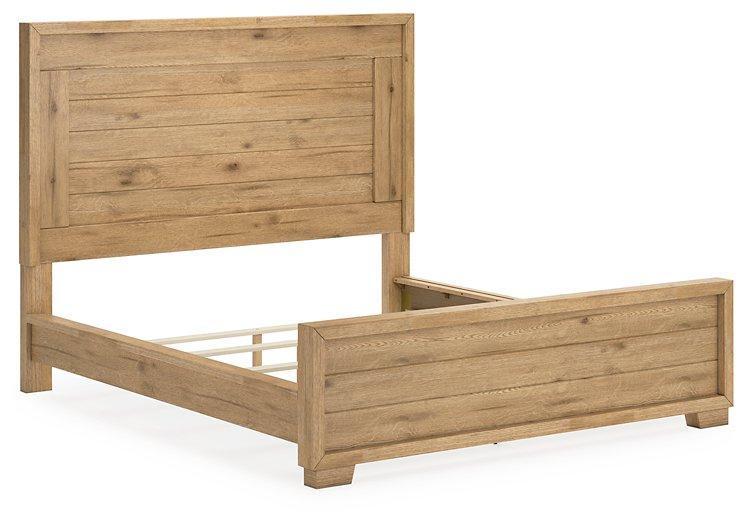 Galliden Bedroom Package - Imperial Furniture (Las Vegas, NV) - Multi Location
