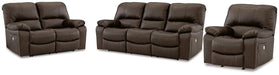 Leesworth Living Room Set - Imperial Furniture (Las Vegas, NV) - Multi Location