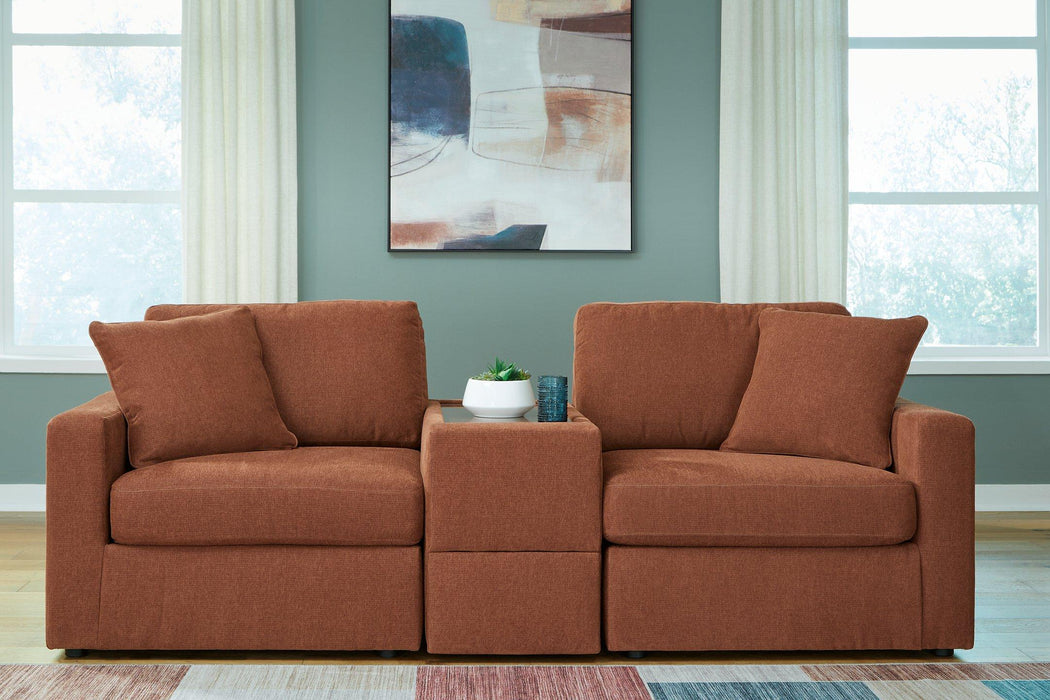 Pilar Peak Living Room Set - Imperial Furniture (Las Vegas, NV) - Multi Location
