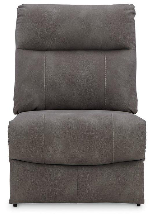 Next-Gen DuraPella Power Reclining Sectional - Imperial Furniture (Las Vegas, NV) - Multi Location