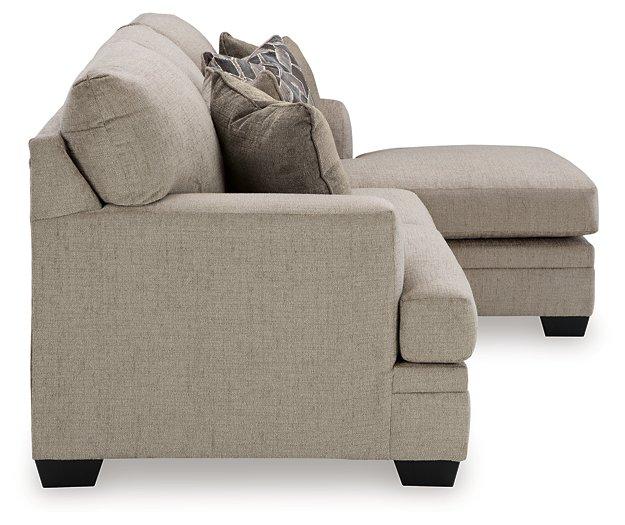 Stonemeade Sofa Chaise - Imperial Furniture (Las Vegas, NV) - Multi Location