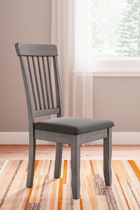 Shullden Dining Room Set - Imperial Furniture (Las Vegas, NV) - Multi Location