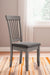 Shullden Dining Room Set - Imperial Furniture (Las Vegas, NV) - Multi Location