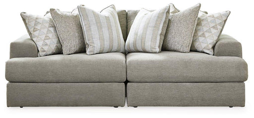 Avaliyah Sectional Loveseat - Imperial Furniture (Las Vegas, NV) - Multi Location