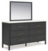 Cadmori Bedroom Set - Imperial Furniture (Las Vegas, NV) - Multi Location