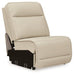 Double Deal Reclining Sectional with Console - Imperial Furniture (Las Vegas, NV) - Multi Location