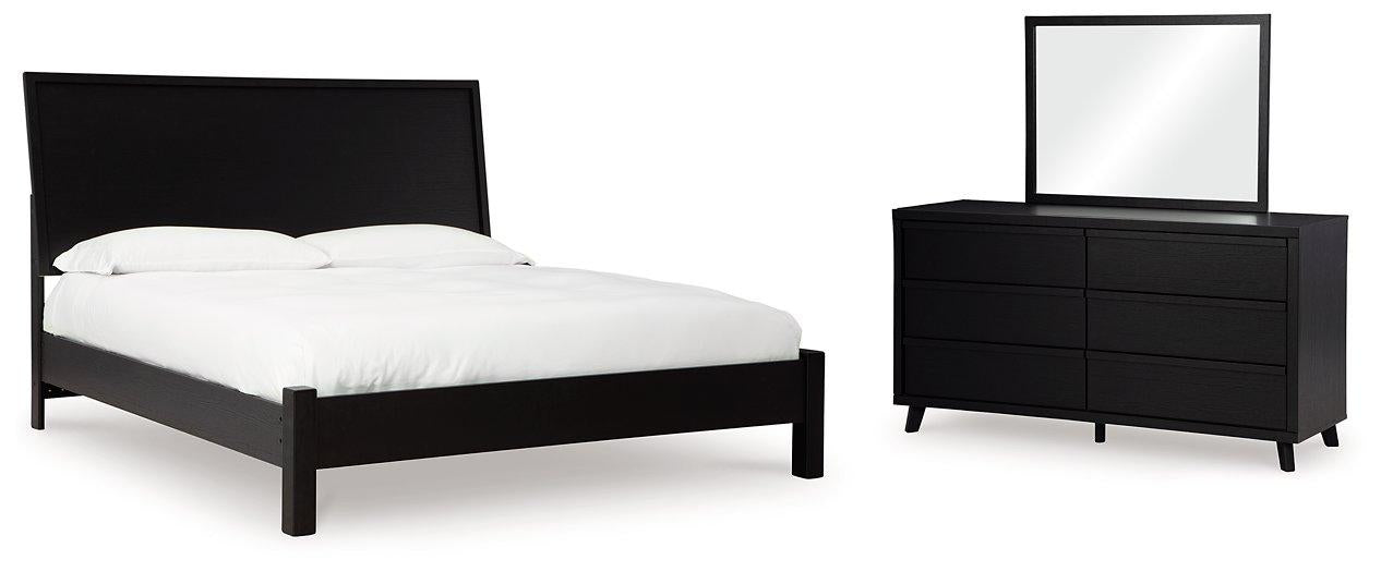 Danziar Bedroom Set - Imperial Furniture (Las Vegas, NV) - Multi Location
