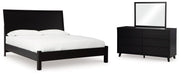 Danziar Bedroom Set - Imperial Furniture (Las Vegas, NV) - Multi Location
