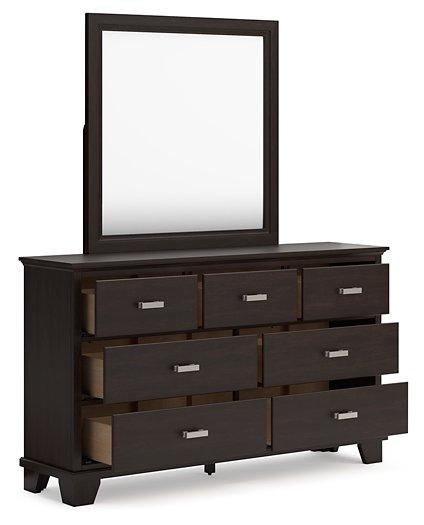 Covetown Bedroom Package - Imperial Furniture (Las Vegas, NV) - Multi Location