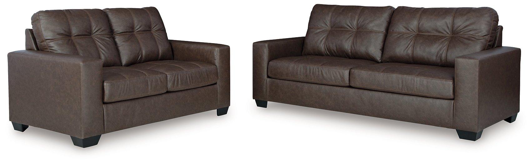 Barlin Mills Living Room Set - Imperial Furniture (Las Vegas, NV) - Multi Location