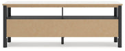 Cadmori 72" TV Stand - Imperial Furniture (Las Vegas, NV) - Multi Location