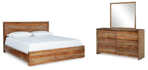 Dressonni Bedroom Package - Imperial Furniture (Las Vegas, NV) - Multi Location