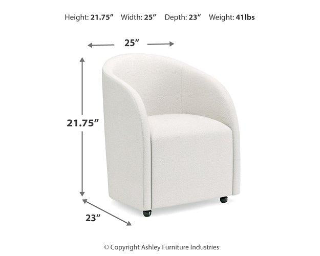 Korestone Home Office Set - Imperial Furniture (Las Vegas, NV) - Multi Location
