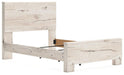Lawroy Bed - Imperial Furniture (Las Vegas, NV) - Multi Location