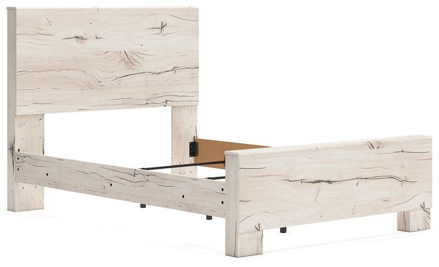 Lawroy Bed - Imperial Furniture (Las Vegas, NV) - Multi Location