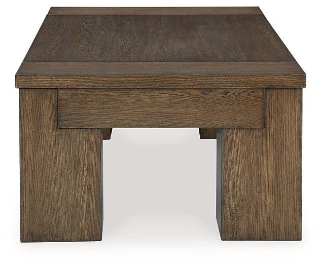 Rosswain Occasional Table Set - Imperial Furniture (Las Vegas, NV) - Multi Location