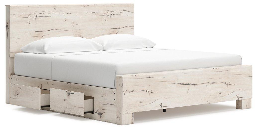 Lawroy Bed - Imperial Furniture (Las Vegas, NV) - Multi Location