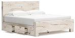 Lawroy Bed - Imperial Furniture (Las Vegas, NV) - Multi Location