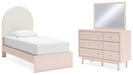 Wistenpine Bedroom Package - Imperial Furniture (Las Vegas, NV) - Multi Location