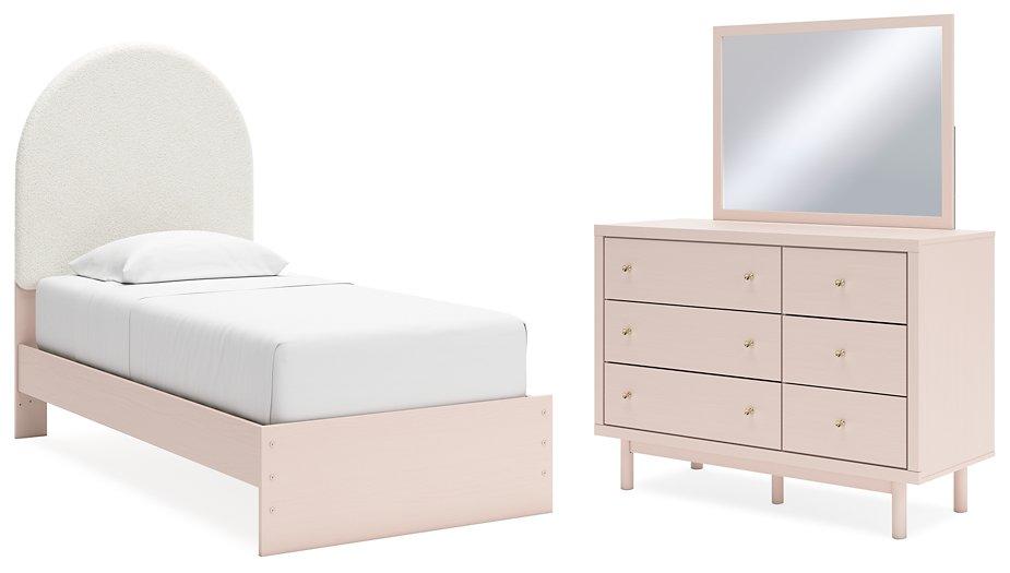 Wistenpine Bedroom Package - Imperial Furniture (Las Vegas, NV) - Multi Location