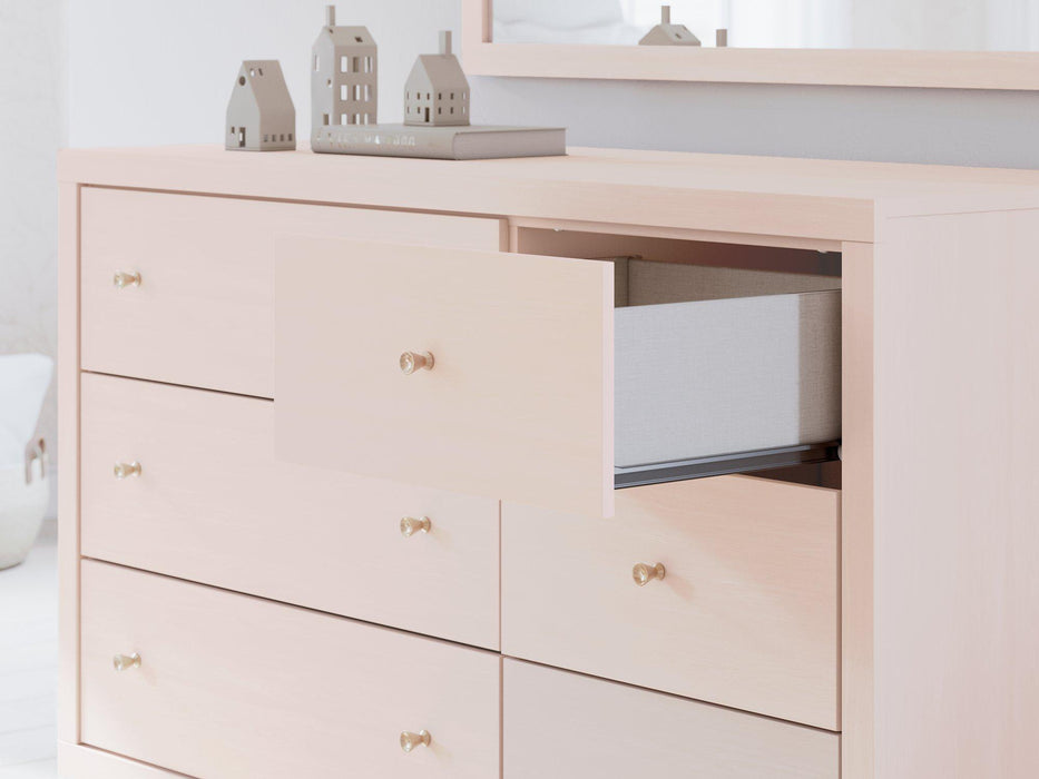 Wistenpine Bedroom Package - Imperial Furniture (Las Vegas, NV) - Multi Location