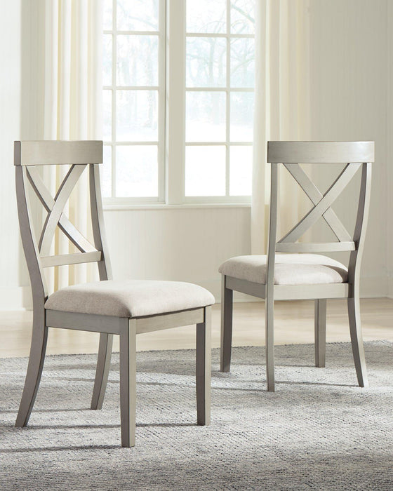 Parellen Dining Room Set - Imperial Furniture (Las Vegas, NV) - Multi Location