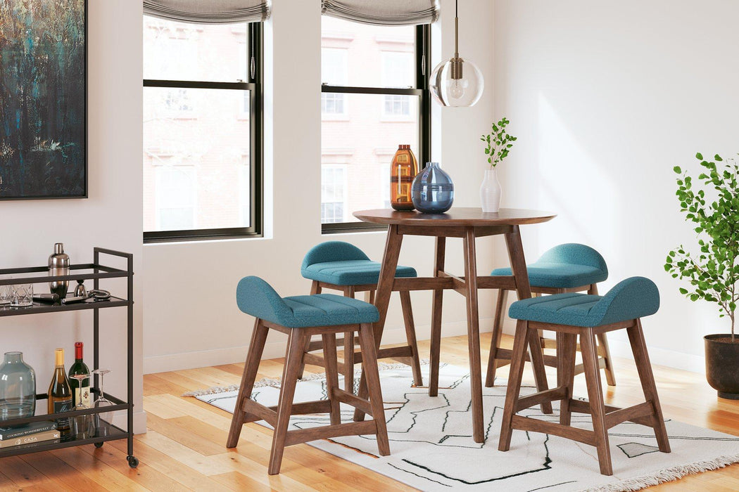 Lyncott Dining Room Set - Imperial Furniture (Las Vegas, NV) - Multi Location