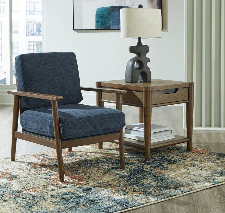 Bixler Living Room Set - Imperial Furniture (Las Vegas, NV) - Multi Location