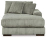 Lindyn Sectional with Chaise - Imperial Furniture (Las Vegas, NV) - Multi Location