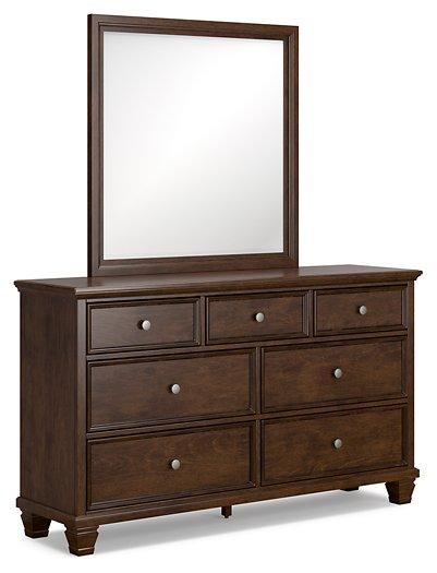 Danabrin Bedroom Set - Imperial Furniture (Las Vegas, NV) - Multi Location