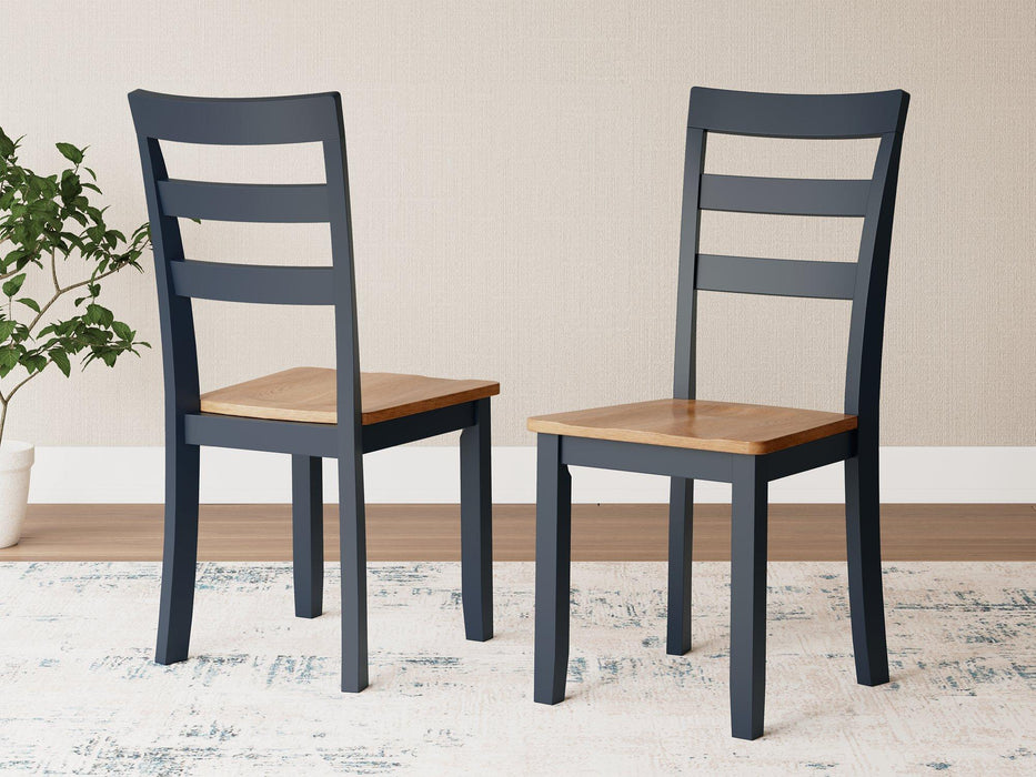 Gesthaven Dining Set - Imperial Furniture (Las Vegas, NV) - Multi Location