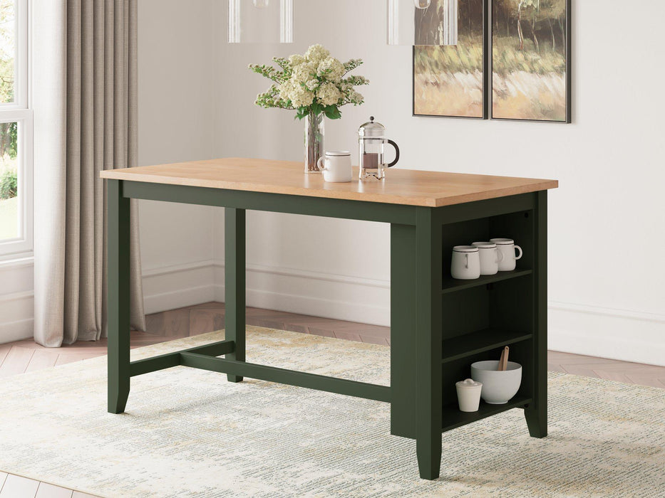 Gesthaven Dining Set - Imperial Furniture (Las Vegas, NV) - Multi Location
