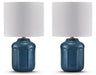 Gierburg Lamp Set - Imperial Furniture (Las Vegas, NV) - Multi Location