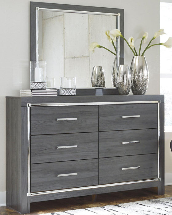Lodanna Bedroom Set - Imperial Furniture (Las Vegas, NV) - Multi Location
