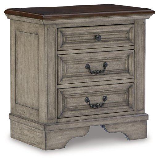 Lodenbay Bedroom Set - Imperial Furniture (Las Vegas, NV) - Multi Location