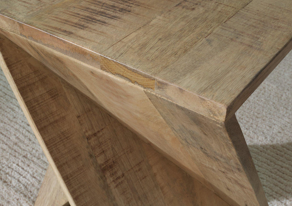 Zalemont Accent Table - Imperial Furniture (Las Vegas, NV) - Multi Location