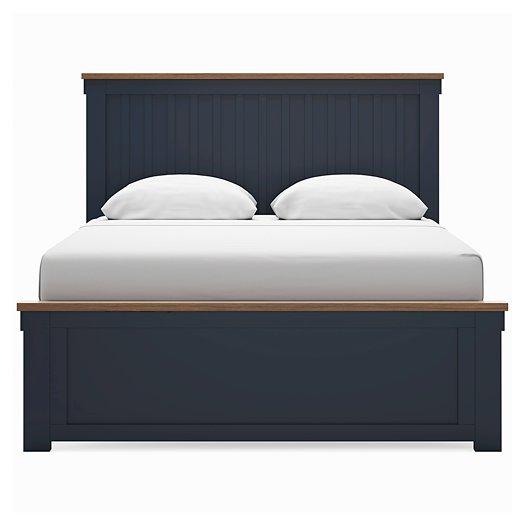 Landocken Bedroom Package - Imperial Furniture (Las Vegas, NV) - Multi Location