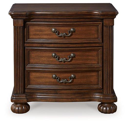Lavinton Bedroom Set - Imperial Furniture (Las Vegas, NV) - Multi Location