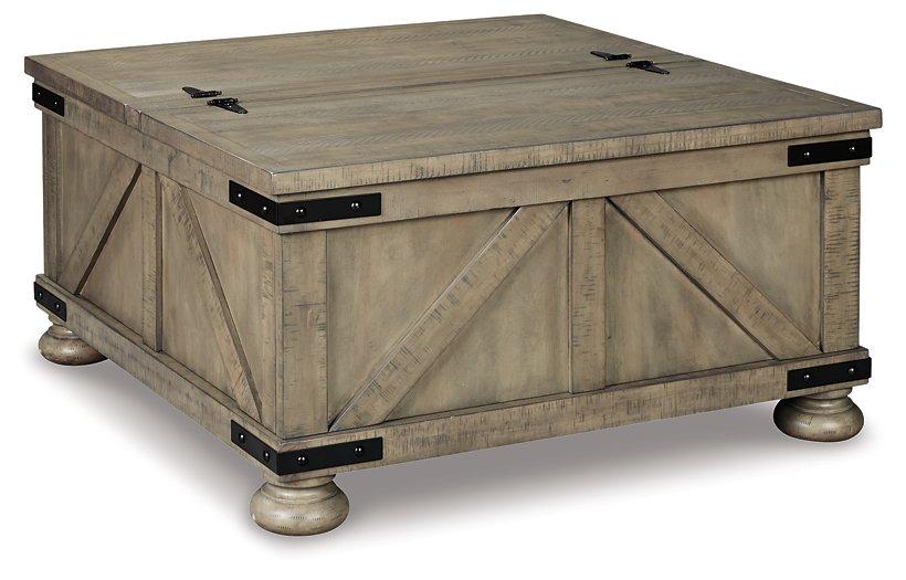 Aldwin Occasional Table Set - Imperial Furniture (Las Vegas, NV) - Multi Location