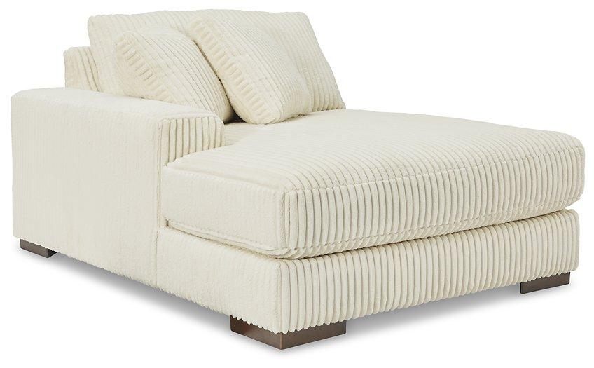 Lindyn Sectional with Double Chaise - Imperial Furniture (Las Vegas, NV) - Multi Location