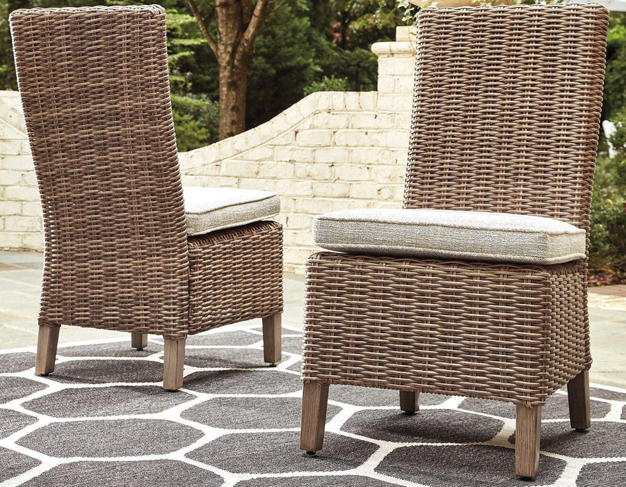 Beachcroft Outdoor Dining Set - Imperial Furniture (Las Vegas, NV) - Multi Location