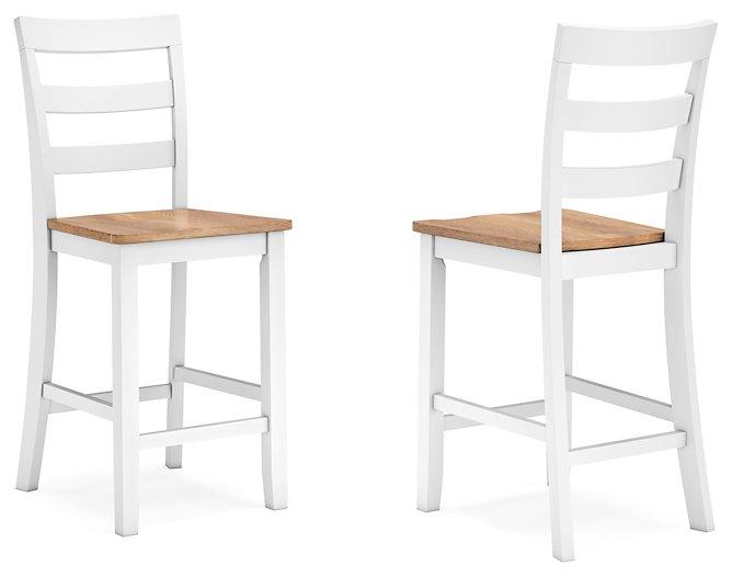 Gesthaven Dining Set - Imperial Furniture (Las Vegas, NV) - Multi Location