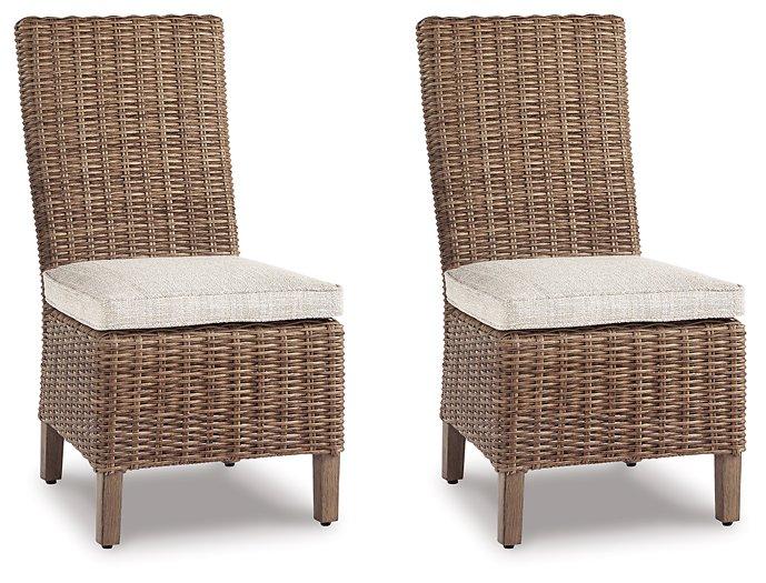 Beachcroft Outdoor Dining Set - Imperial Furniture (Las Vegas, NV) - Multi Location