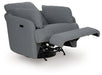 Alainmont Next-Gen Nuvella Swivel Power Recliner - Imperial Furniture (Las Vegas, NV) - Multi Location